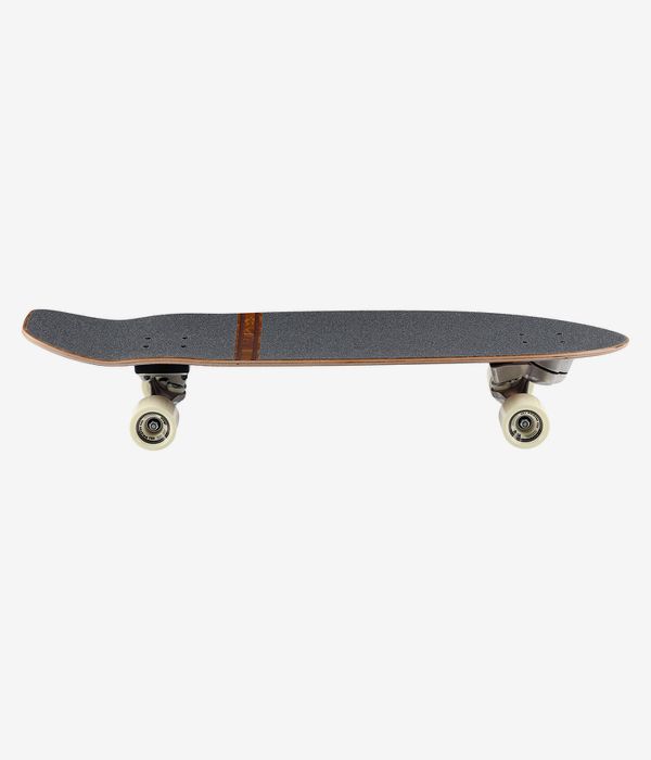 YOW Teahupoo 34" (86,4cm) Surfskate Cruiser (brown 25)