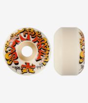 Spitfire Formula Four Savie II Classic Full Roues (natural) 53 mm 99A 4 Pack
