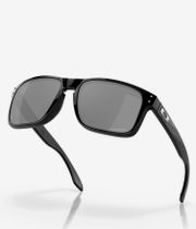 Oakley Holbrook Okulary Słoneczne (polished black)