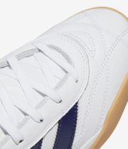 adidas Skateboarding Copa Premiere Scarpa (white dark blue gum)