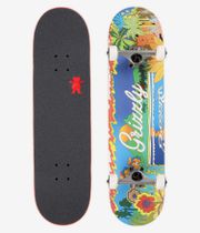Grizzly Garden Of Eden 8" Complete-Skateboard (multi)