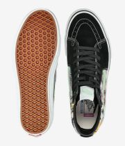 Vans Skate Sk8-Hi Chaussure (shroom doom black green ash)