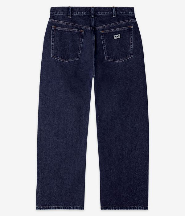 Obey Bigwig Jeans (rinse indigo)