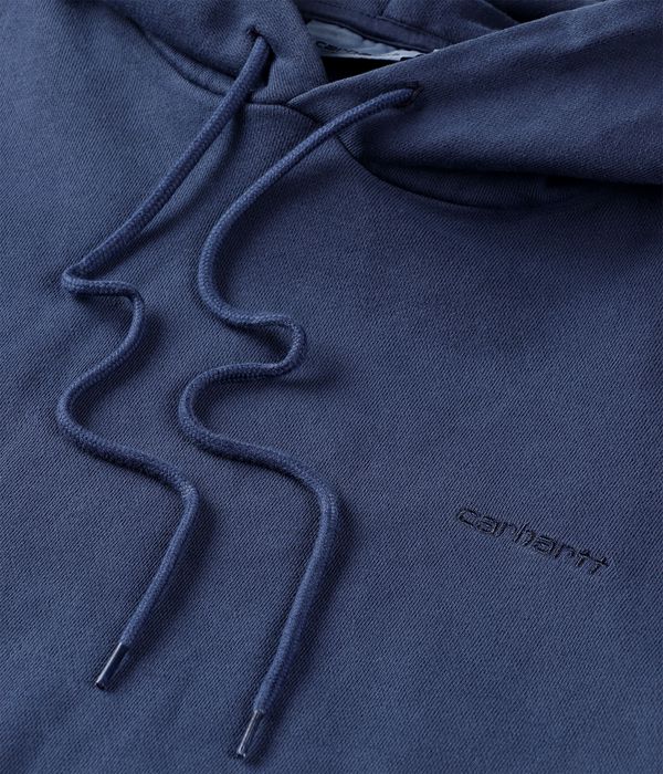 Carhartt WIP Benton Hoodie (jupiter garment dyed)