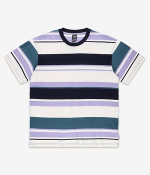 Iriedaily Wide Stripe T-shirt (cool jungle)