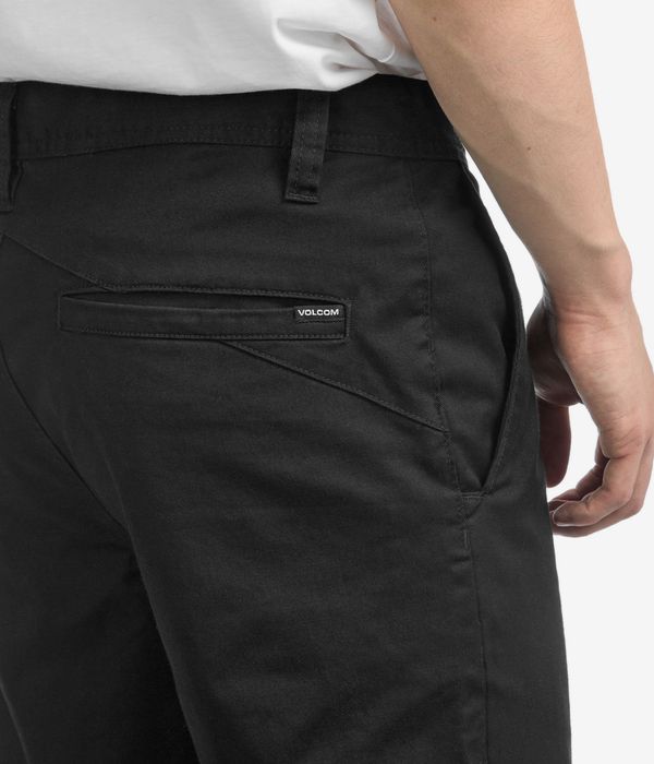 Volcom Frickin Modern Stretch Spodnie (black)