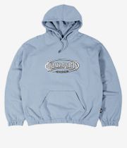 Wasted Paris Yard Boxy Hoodie (light blue)