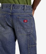 Dickies 993 Regular Tapered Carpenter Jeans (tinted blue)