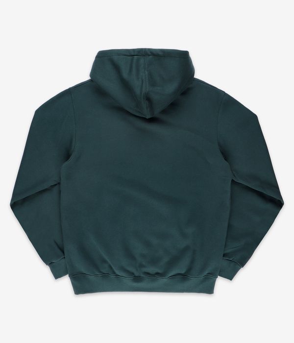 Iriedaily Peaceride Felpa Hoodie (nightforest)