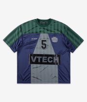 HAN KJØBENHAVN Club Oversized T-Shirt (deep green)