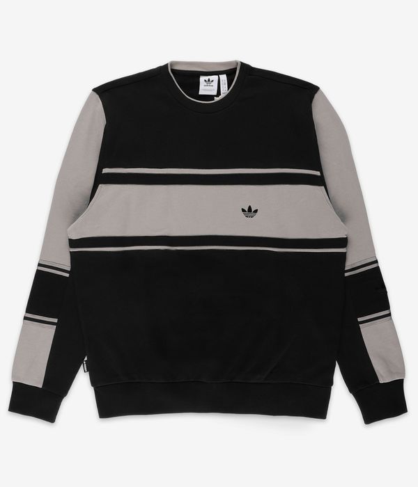 adidas Crew Sweatshirt (black putbei)