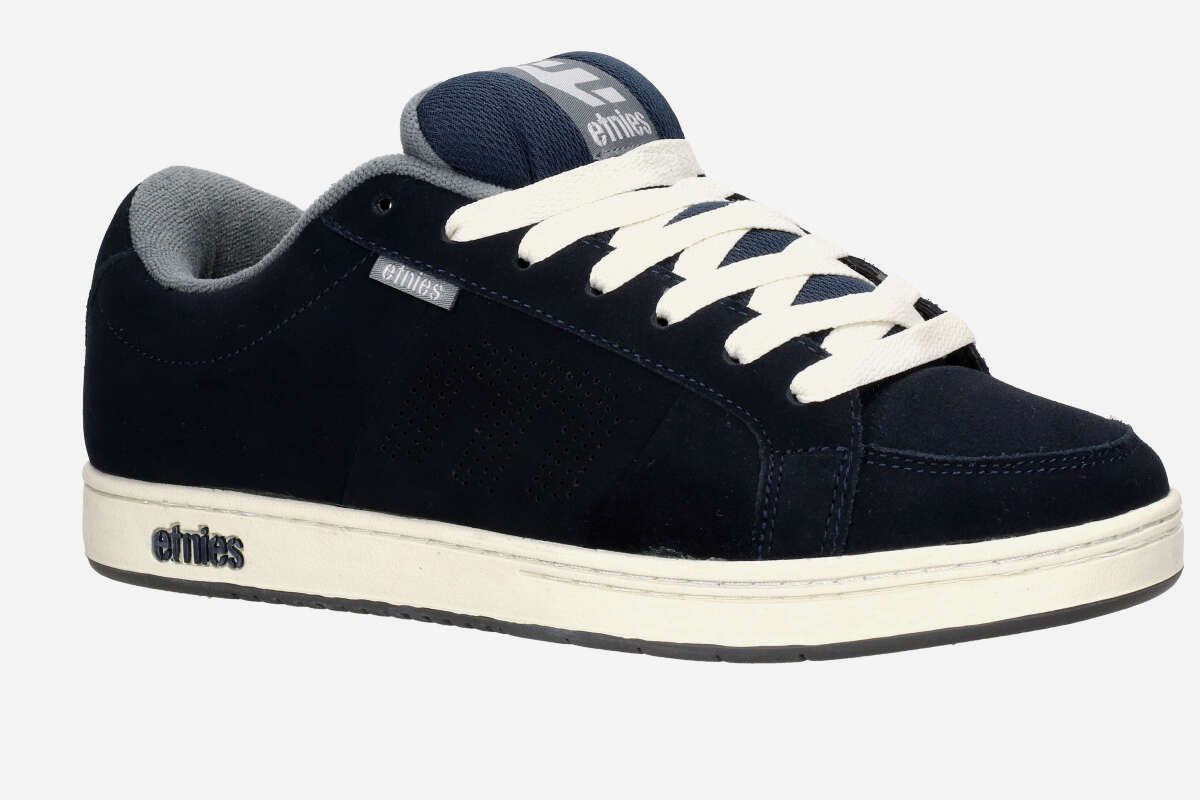 Etnies Kingpin Shoes (navy white grey)