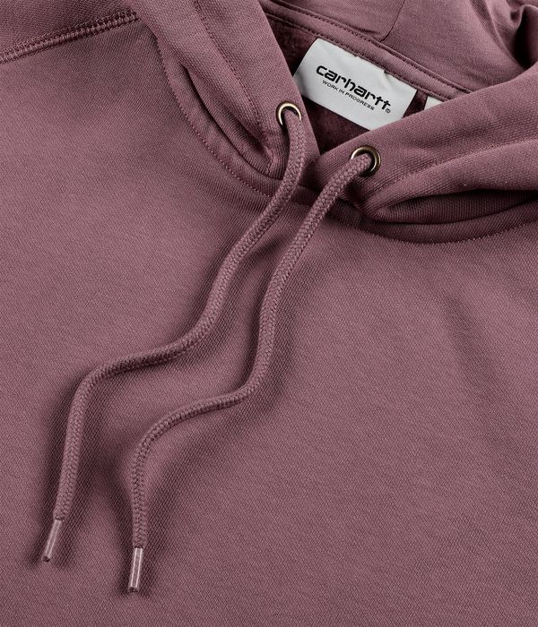 Carhartt WIP Chase Hoodie (dusky pink gold)
