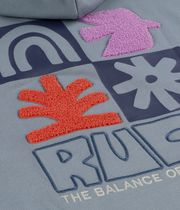RVCA Mosaic Hoodie (lead)