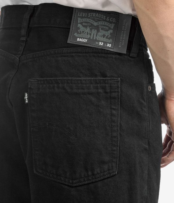 Levi's Skate Baggy Jeans (black grape)