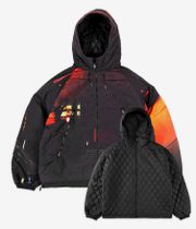 Wasted Paris x Monsieur Bonheur Jacket (black)