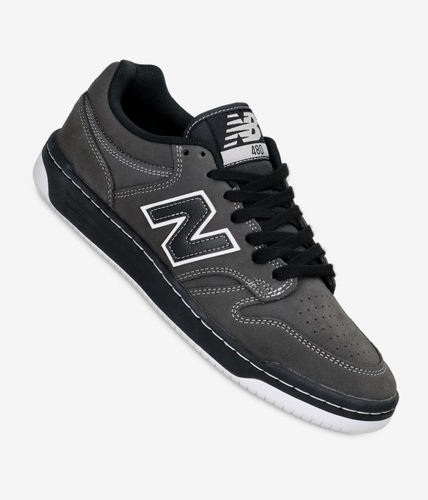 New Balance Numeric 480 Schuh (black white black)