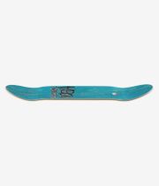 Heroin Skateboards The Rainbow Egg 9.125" Deska do deskorolki (multi)