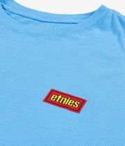 Etnies x Santa Cruz Retro T-Shirt (blue)