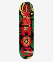 Real Ishod Canopy 8.06" Planche de skateboard (multi)