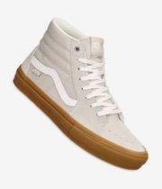 Vans Skate SK8-Hi Scarpa (light grey gum)