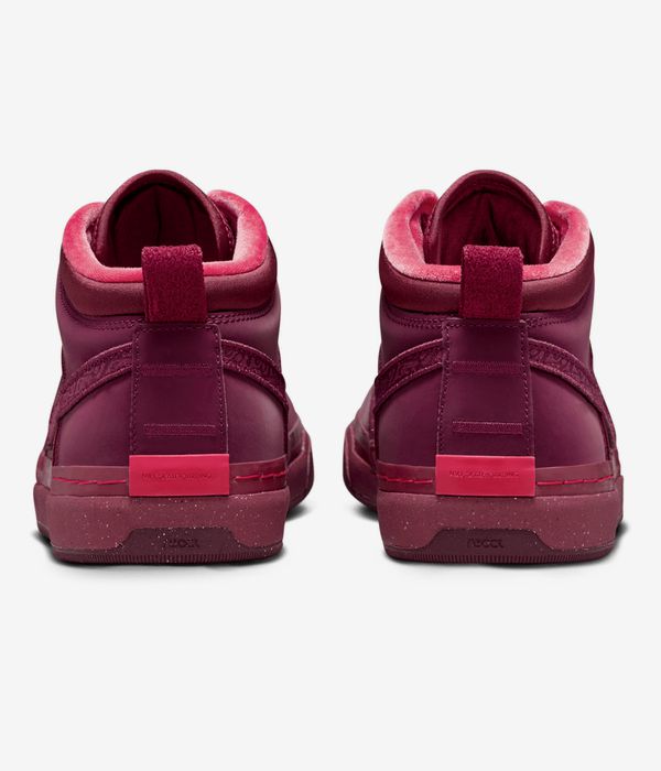 Nike SB React Leo Zapatilla (dark beetroot)