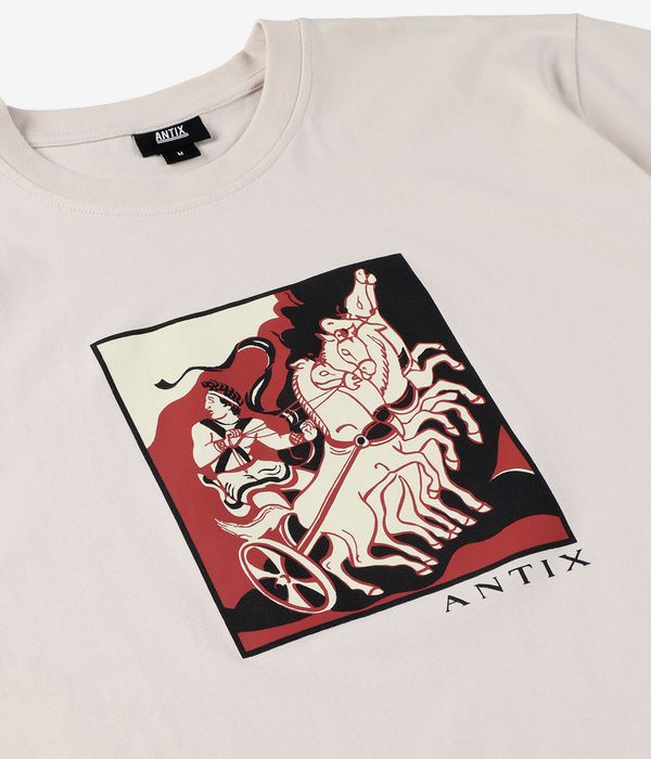 Antix Polytos Organic T-Shirt (sand)