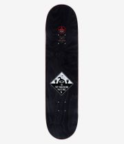 Toy Machine Willard Brain Chip 8" Planche de skateboard (multi)