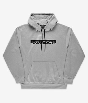 Volcom Core Hydro Fleece Hoodie (heather grey)