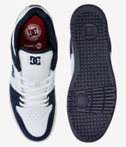 DC Manteca 4 S Schuh (navy white)