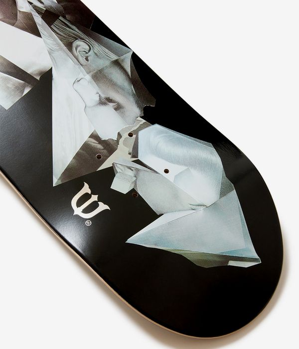 Evisen Falling Graphite 8.38" Skateboard Deck (multi)