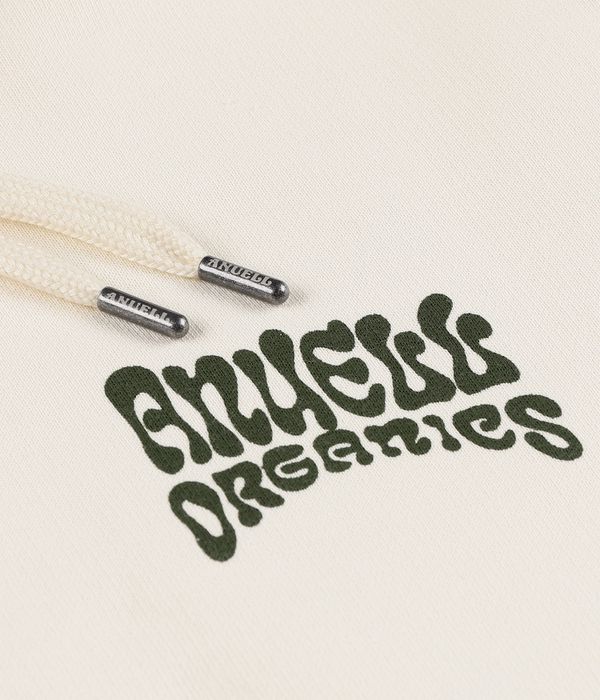 Anuell Herbor Organic sweat à capuche (cream)