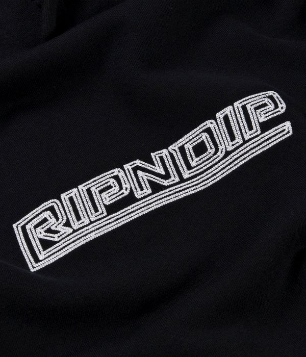 RIPNDIP Robo Nerm Hoodie (black)