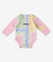 skatedeluxe Swirl Baby body bébé kids (pastel dye)