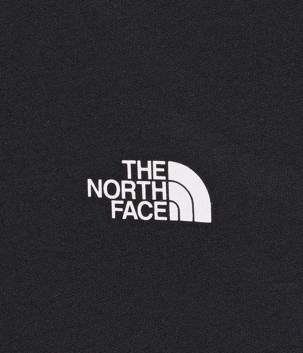 The North Face Simple Dome Camiseta (tnf black)
