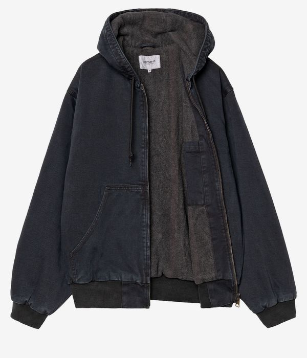 Carhartt WIP OG Active Organic Maitland Jacket (blue midnight wash)