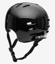 TSG Evolution-Solid-Colors Casque kids (injected black)