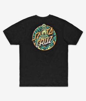 Santa Cruz Winkowski Volcano T-Shirt (black)
