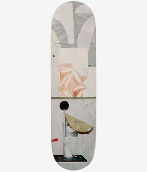 Isle Knox Sculpture 8.375" Skateboard Deck (multi)