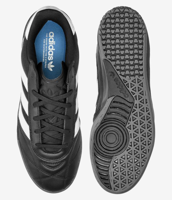 adidas Skateboarding Copa Premiere Shoes (core black carbon core black)