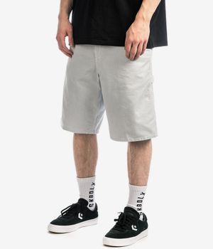 Carhartt WIP Single Knee Newcomb Pantaloncini (sonic garment dyed)