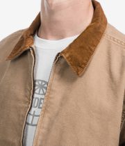 Levi's Castro Full Zip Jacke (tiger's eye)