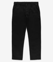 REELL Regular Flex Chino Pants (black)