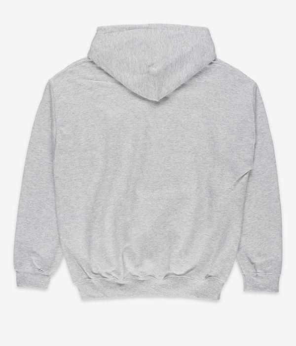 Thrasher x Toy Machine Monster-Gram Hoodie (ash grey)