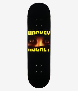 HOCKEY Stain Crushed 8.44" Tavola da skateboard (black)