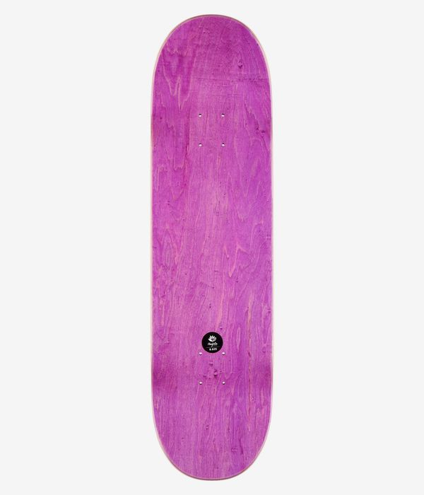 Magenta Gore Free Jazz 8.6" Planche de skateboard (multi)