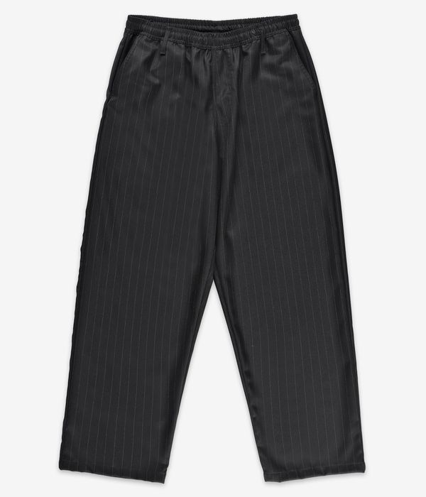 Antix Slack Pinstripes Spodnie (black)