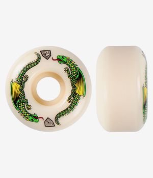 Powell-Peralta Dragons V1 Rollen (offwhite) 54mm 93A 4er Pack