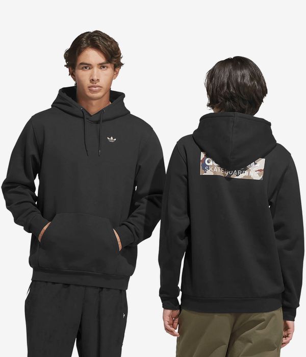 adidas FSBS Logo Hoodie (black)