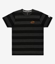 Anuell Roarganic Hendler T-Shirty (black stripes)